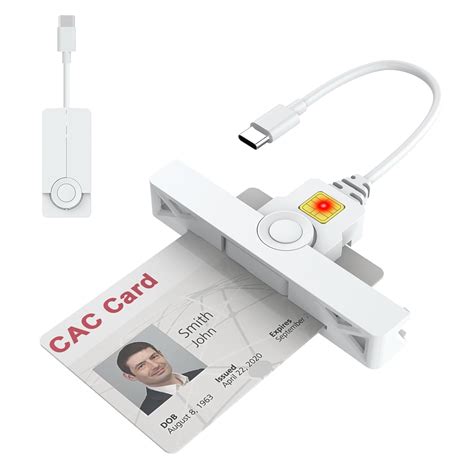 common access smart card reader|government approved cac reader.